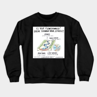 Stream Breakthrough Crewneck Sweatshirt